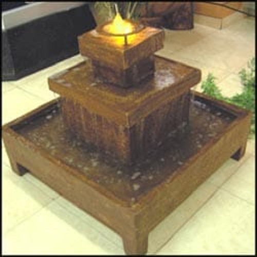 FRP Portable Fountain