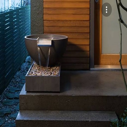 FRP Portable Fountain